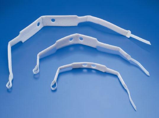 Trach Tube Holder Adult Ns 100/Cs