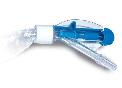 Closed Suction Catheter, Single Lumen Trach, Portex Suctionpro72  14 Fr..20/Cs