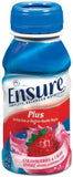 Ensure Plus, Strawberry, 8Oz Btl  24/Cs