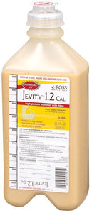 Jevity 1.2 Cal ,1000 Ml  8/Cs