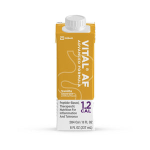 Vital, 1.2 Vanilla, 8Oz Carton 24/Cs