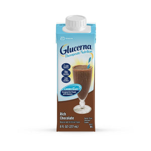 Glucerna Therapeutic Nutr Choc 8Oz  24/Cs