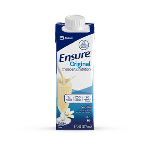 Ensure Original Vanilla 8Oz  24/Cs