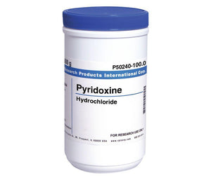 Pyridoxine Hcl (Vitamin B6), 100Gm Ea.