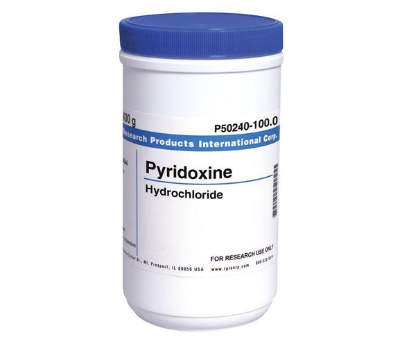 Pyridoxine Hcl (Vitamin B6), 100Gm Ea.