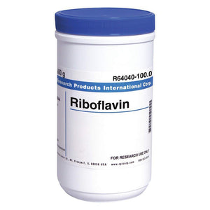 Riboflavin (Vitamin B2), 100Gm Ea.