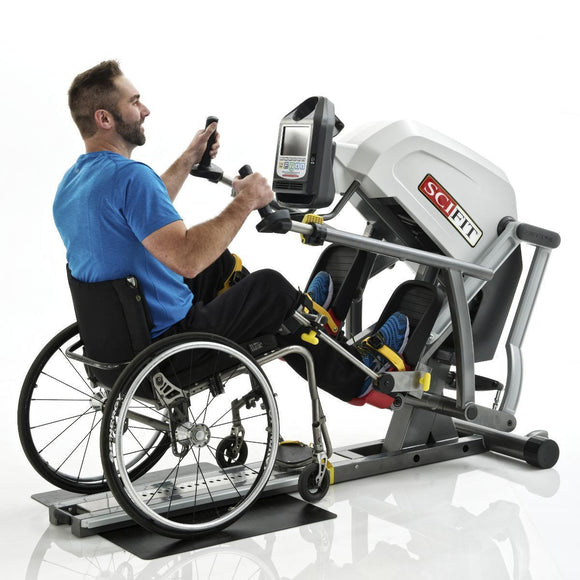 Stepper, Recumbent, Stepone, Premium Seat..