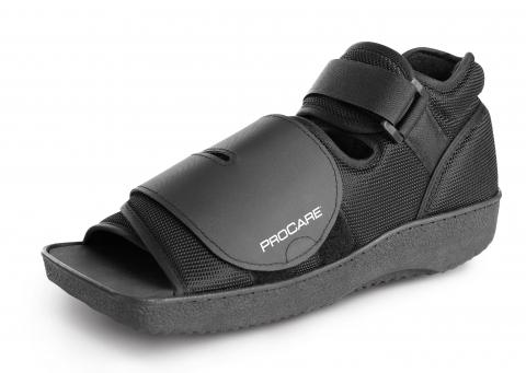 Square-Toe Post-Op Shoe, Size S Ea.