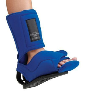 Boot, Ankle, Contracture, Vel-Foam, Lg Ea.