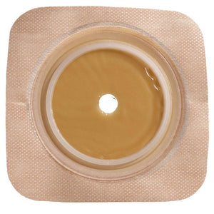 SUR-FIT Natura Stomahesive Flexible Wafer, Tan, 5" x 5", 2-1/4"   10/bx