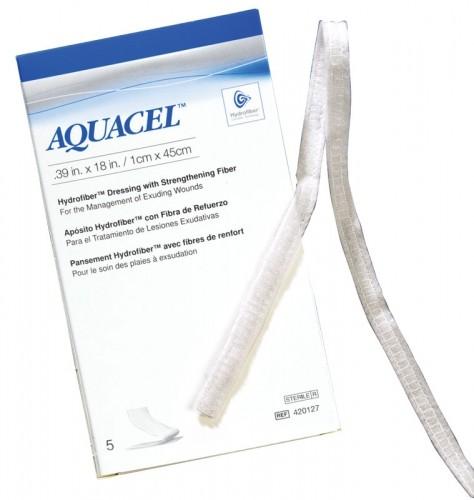 Aquacel Hydrofiber Rope 3/4 X 18