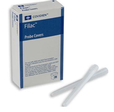 Probe Cover Fast Temp  20/Bx