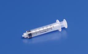 Syringe, 60Cc, Luer Lock Tip 20/Bx