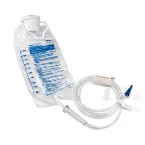 Set Feeding Gravity Large Bore Non-sterile  30/Cs