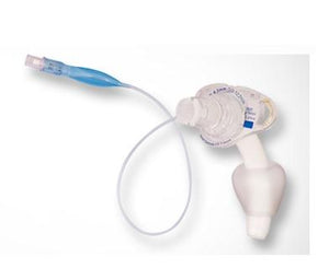Cuffless Flexible Tracheostomy Tube with Disposable Inner Cannula, 8.5 mm Ea.