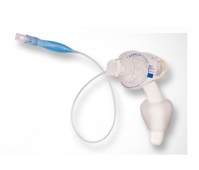 Cuffless Flexible Tracheostomy Tube with Disposable Inner Cannula, 8.5 mm Ea.