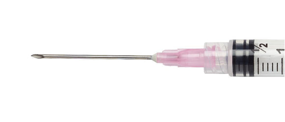 Needle 18Gx1 Reg Bevel St  100/Bx