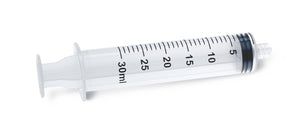 Syringe Luer Lock 30Ml  40/Bx