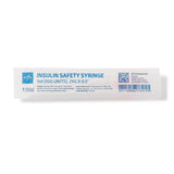 Insulin Syringe 1Cc 29Gx0.5" 500/Bx