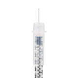 Insulin Syringe 1Cc 29Gx0.5" 500/Bx