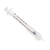 Insulin Syringe 1Cc 29Gx0.5" 500/Bx