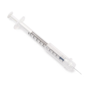 Syringe .5Ml  29X1/2 Insulin Safety  100/Bx