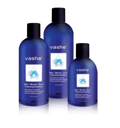 Cleanser, Vashe, Dermal, Wound, 32Oz Ea.