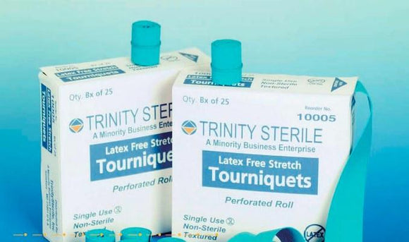 Odorless Tourniquet 250/bx