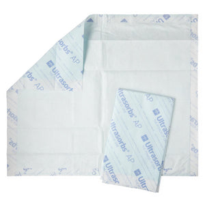 Underpad, Drypad Ultrasob Ap 31X36  40/Cs