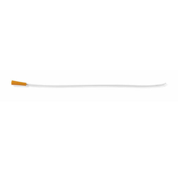 Catheter, Urethral, Coude, Vinyl, 16