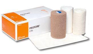 Bandages: Profore Lite Multi-Layer Compression Bandage System Ea.