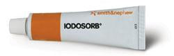 Iodosorb Gel Dressing Tube, 40 g, 0.9% CAD IOD 1 Each