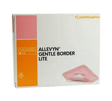 Allevyn, Gb, Lite, 6X6"  10/Bx