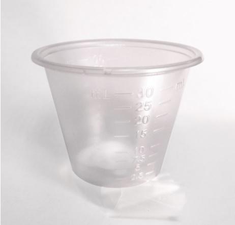 Medicine Cup Graduated, 1 oz. 5000/CS
