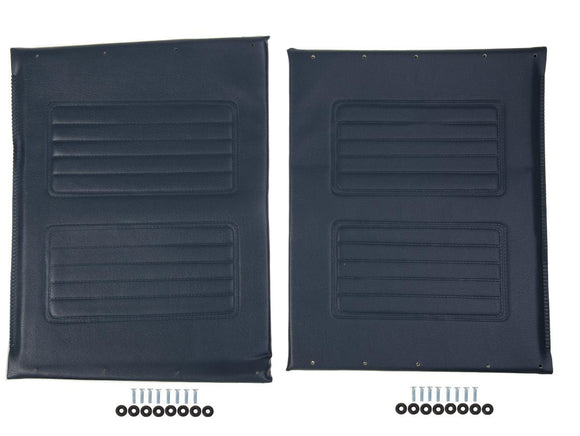 Upholstery Kit, Nvy, 22