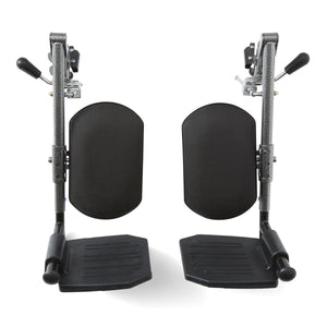 Leg Rest, Elevating, Hammertone 1Pair