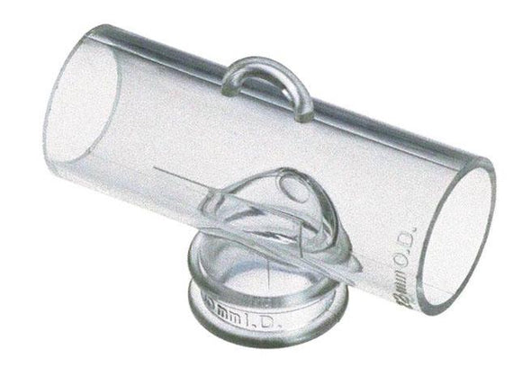 Aerosol Tee Connector 50/cs WST219