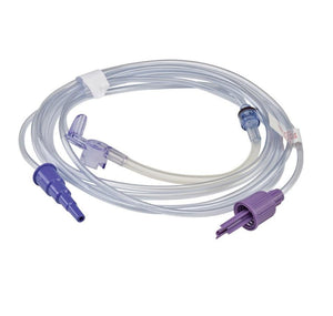 Spike Sets: Spike Set For Alcor Enteral Feeding Pump  30/Cs