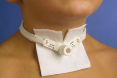 Trach Tube Holder Adult Non-Adj  100/Bx