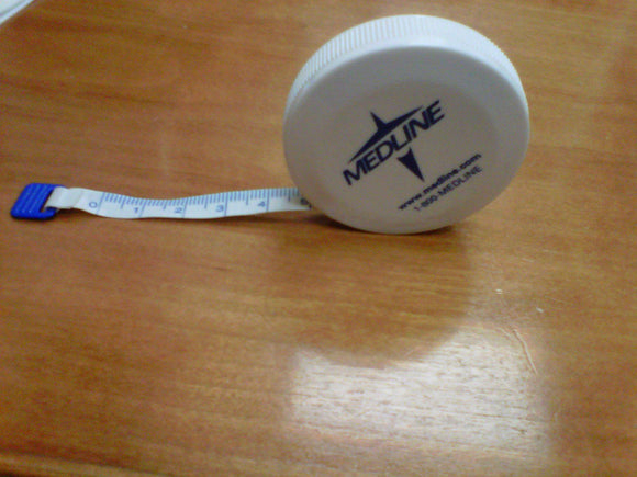 Tape Measure Cloth/Plastic  72
