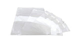 Bag Zip Write On Block 12X15 1000/Cs