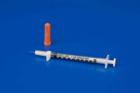 Tb Syringe 1Ml 28X1/2 500/Cs